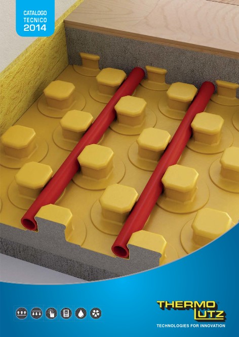 Thermolutz - Catalogo Tecnico 2014