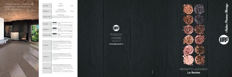 Ipf - Catalogo Le resine