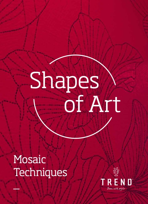 Trend - Catalogo Shapes of Art Mosaic Techniques