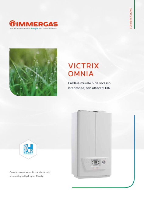 Immergas - Catalogo Victrix Omnia