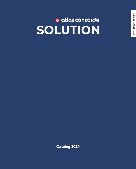 Atlas Concorde - Catalogo Solution