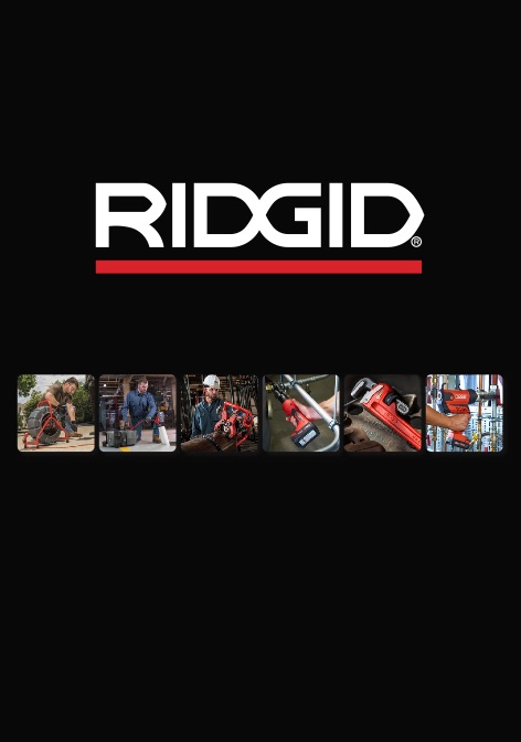 Ridgid - Catalogo Generale