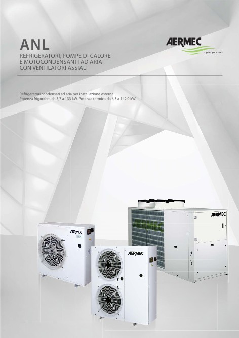 Aermec - Catalogo ANL