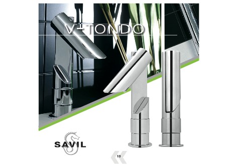 Savil - Catalogo V-Tondo