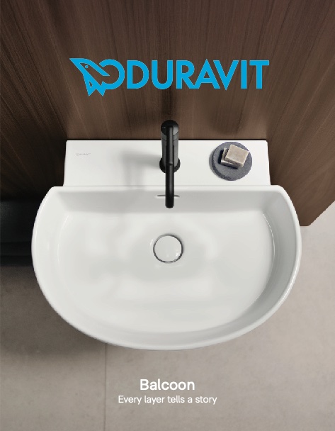 Duravit - Catalogo Balcoon