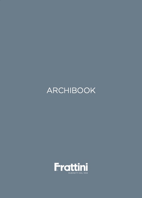 Rubinetterie Fratelli Frattini - Catalogo Aechibook