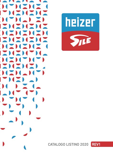 L Heizer Gas - Catalogo Generale 2020 Rev.01