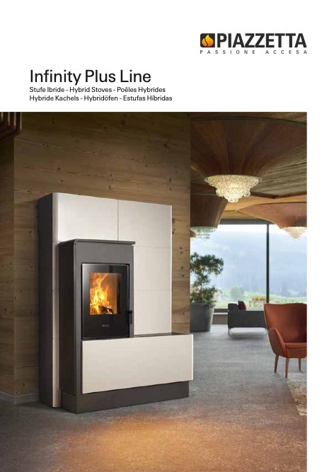 Piazzetta - Каталог Infinity Plus Line