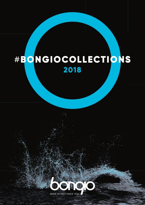 Bongio - Catalogo Collections 2018