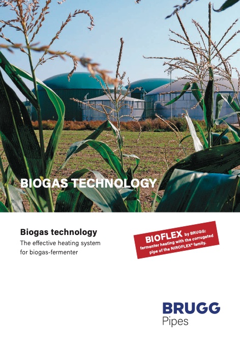 Brugg Pipes - Catalogo BIOGAS TECHNOLOGY