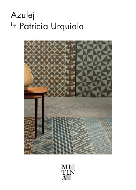 Mutina - Catalogo Azulej