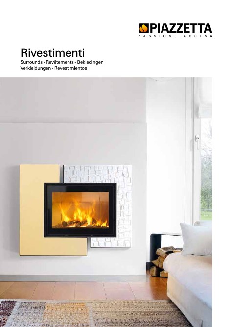 Piazzetta - Каталог Rivestimenti
