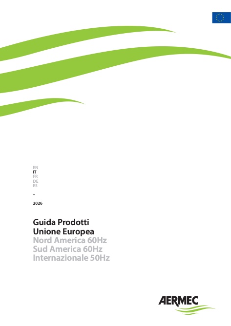 Aermec - Catalogo Guida Prodotti