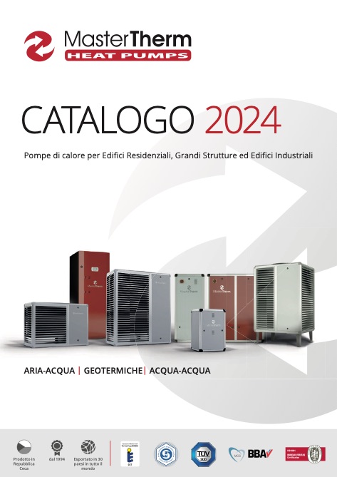 Dynergy - Katalog Catalogo Pompe di calore