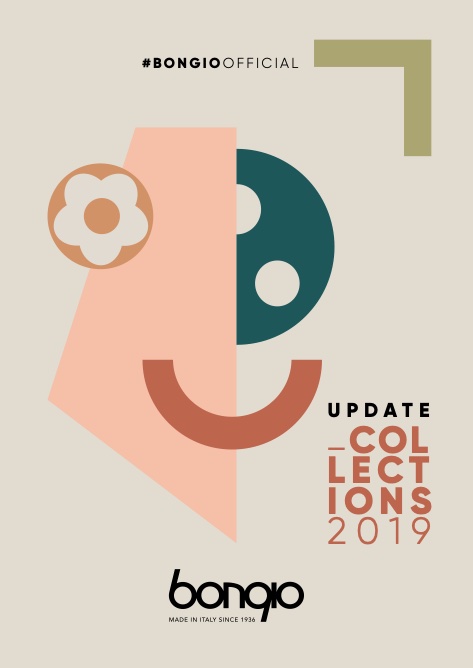 Bongio - Catalogo Collections 2019