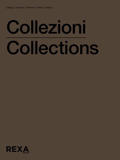 Rexa - Catalogo Collezioni