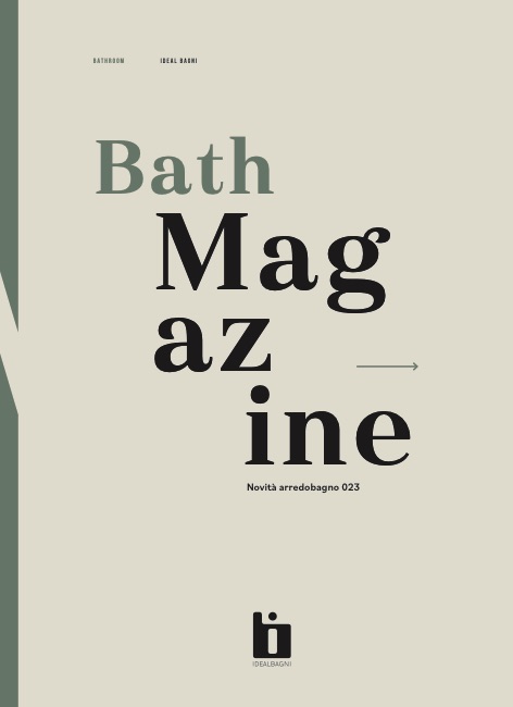 Ideal Bagni - Catalogo Novità Arredobagno 023