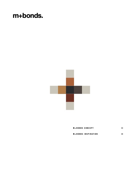 Mosaico + - Catalogo M+ Bonds
