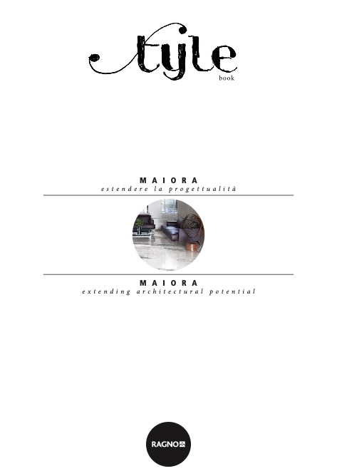 Ragno - Catalogo maiora