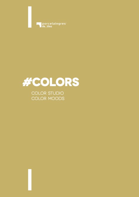 Porcelaingres - Catalogo colors