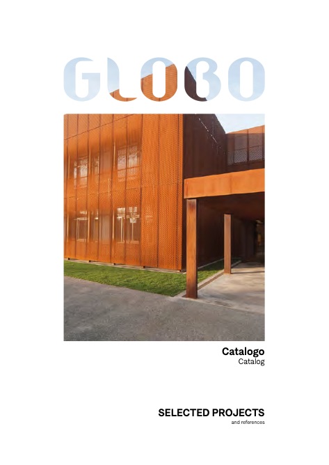 Globo - 目录 Selected Projects