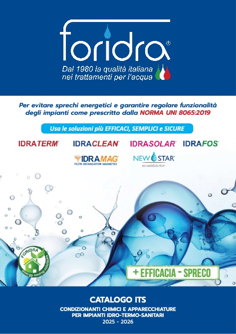 Foridra - Katalog 2025-2026