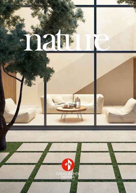 Casalgrande Padana - 目录 nature