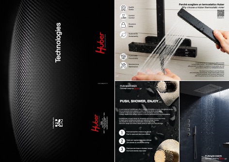 Huber - Katalog Technologies