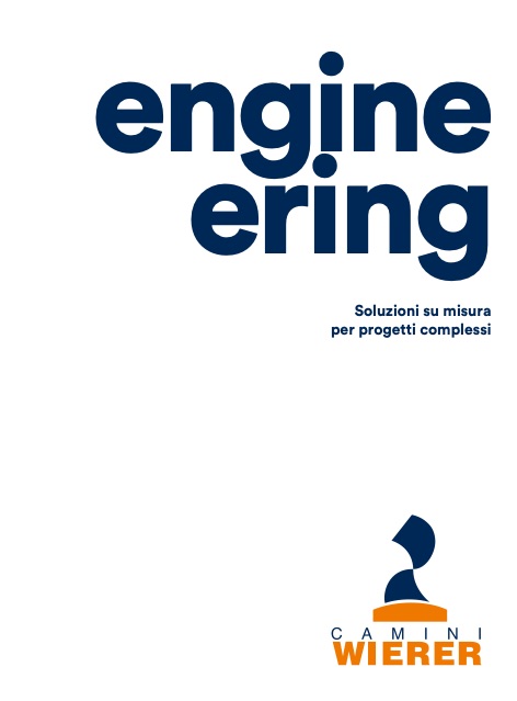 Wierer - Katalog Engineering
