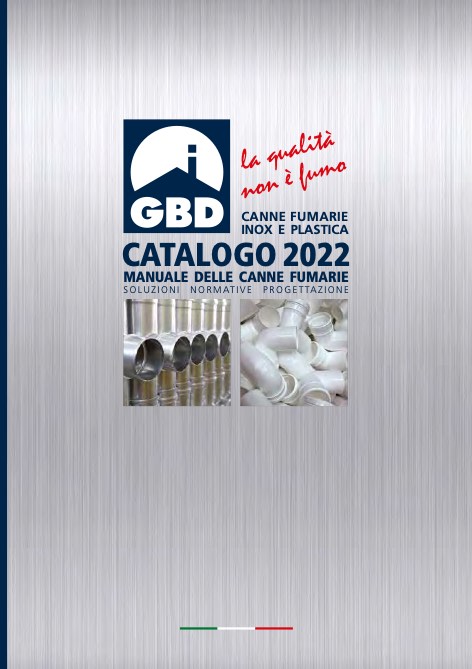 Gbd - Catalogo 2022