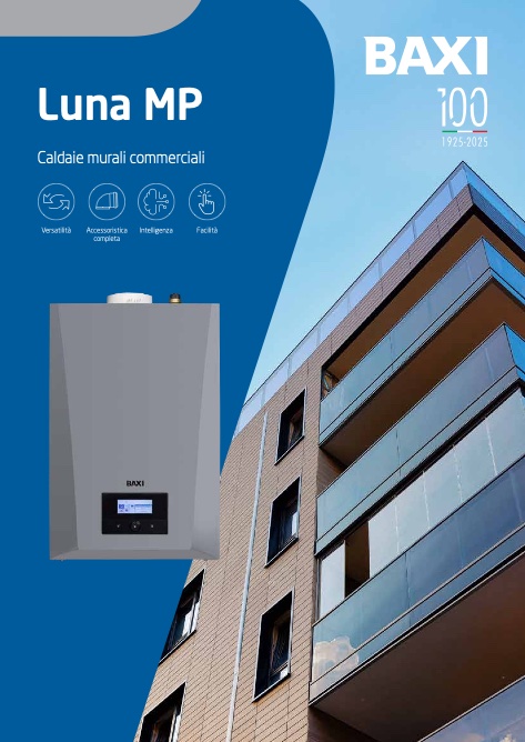 Baxi - Katalog LunaMP