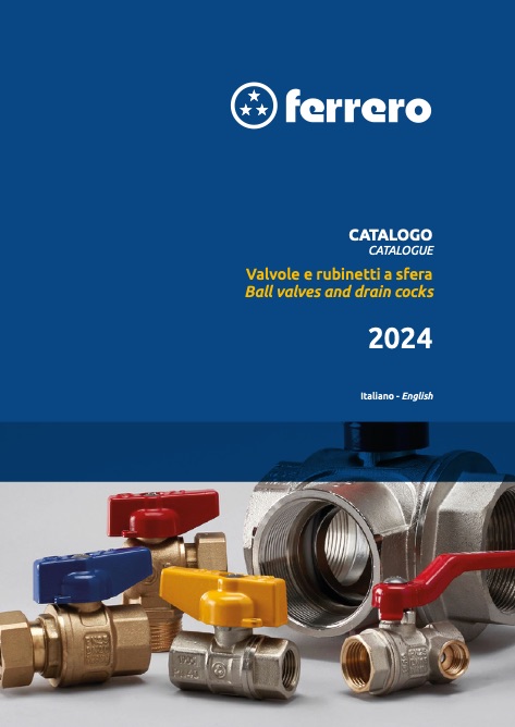 Dall'Era Valerio - Catalogo Valvole e rubinetti a sfera