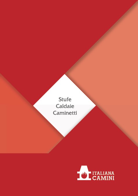 Italiana Camini - Catálogo Stufe Caldaie Caminetti