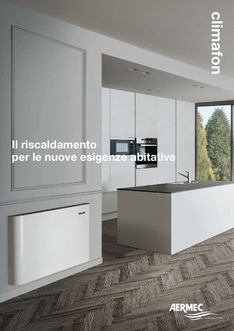 Aermec - Catalogo CLIMAFON