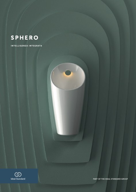 Ideal Standard - 目录 SPHERO