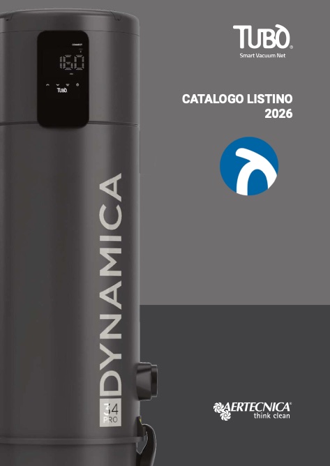 Aertecnica - Catalogo 2026