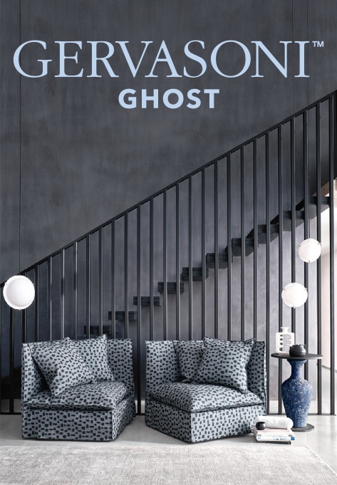 Gervasoni - Catalogo GHOST