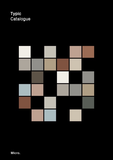 Micro - Catalogo Typic