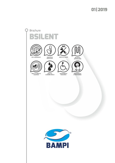 Bampi - Katalog BSILENT