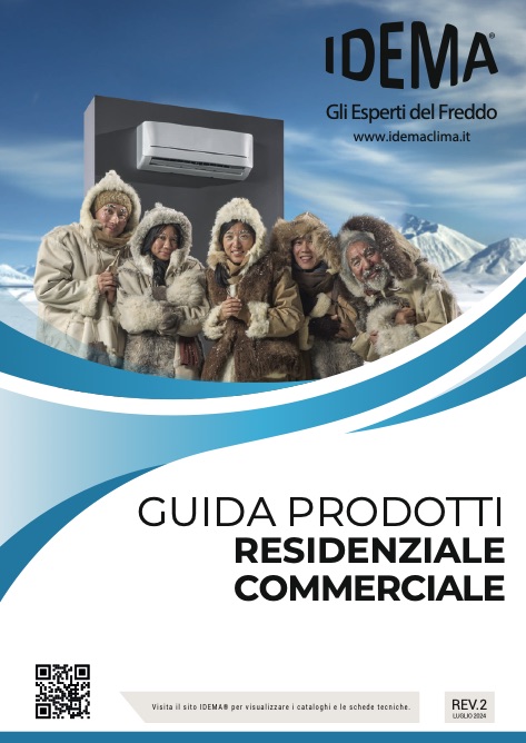 Idema Clima - Catalogo Residenziale e Commerciale