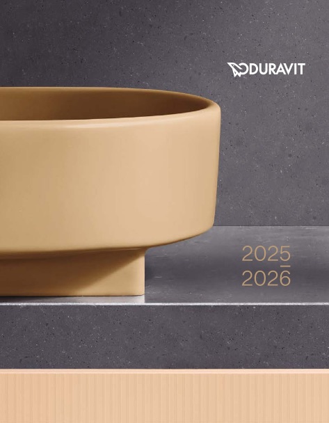 Duravit - Catalogue 2025/2026