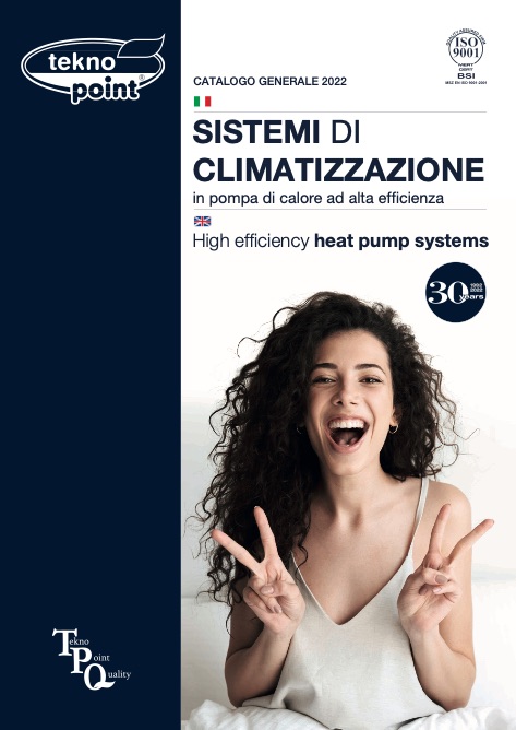 Tekno Point - Catalogo Generale 2022