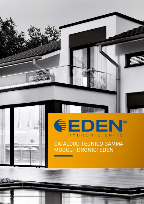 Toshiba Italia Multiclima - Catalogo Moduli idronici