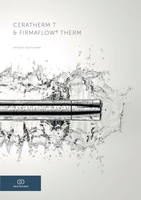 Ideal Standard - 目录 Ceratherm-T