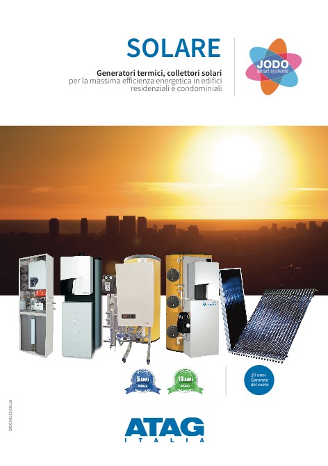 Jodo - Catalogo SOLARE