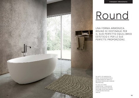 Disenia - Katalog Round