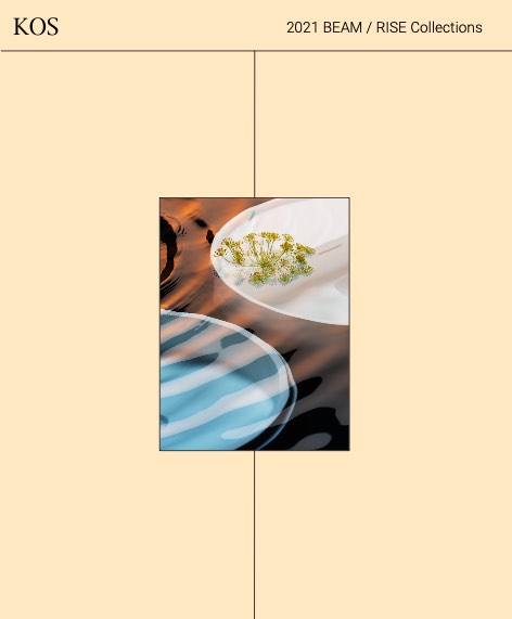Kos - Catalogo Collections 2021