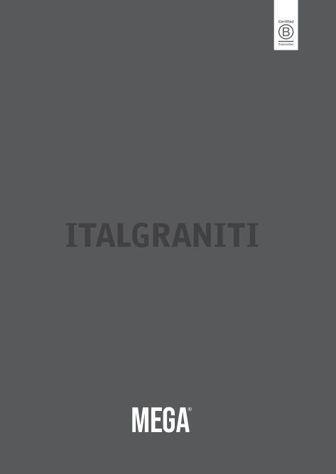Italgraniti - Catalogo Mega