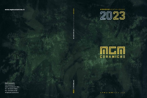 Mgm Ceramiche - Catalogo 2023