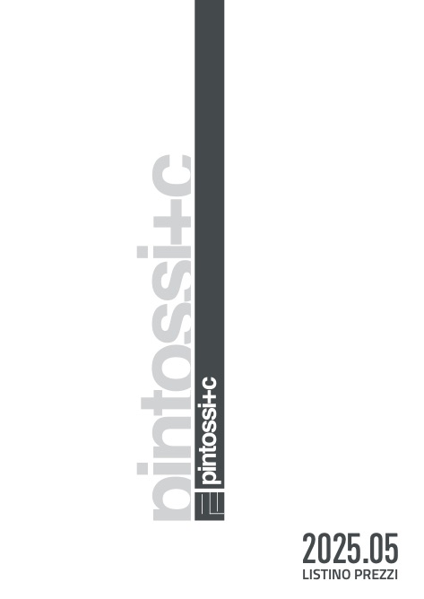 Pintossi+C - Catalogo 05.2025